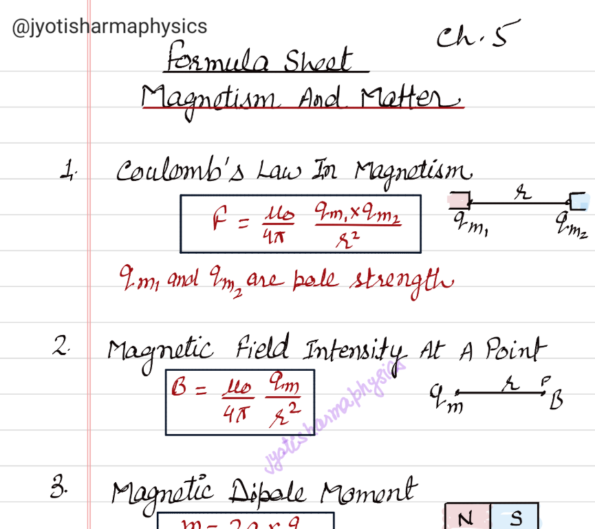 formula 5