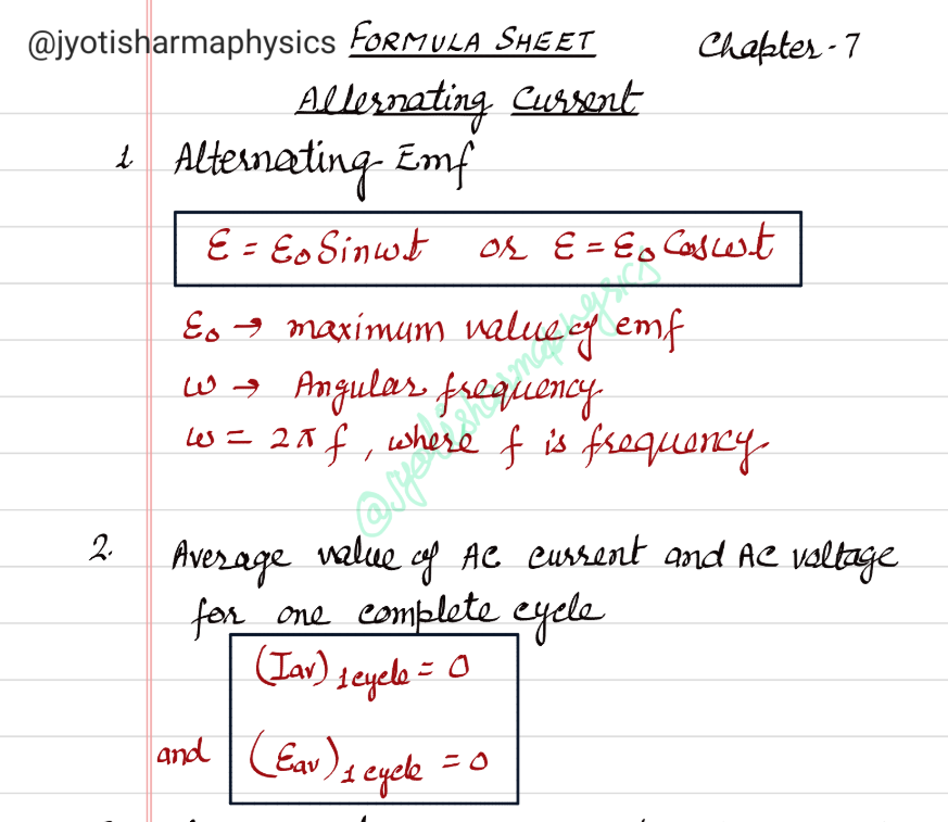 formula 7
