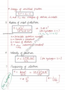 Copy of Ch. 12 and 13 Formula Sheets class 12th__page-0002